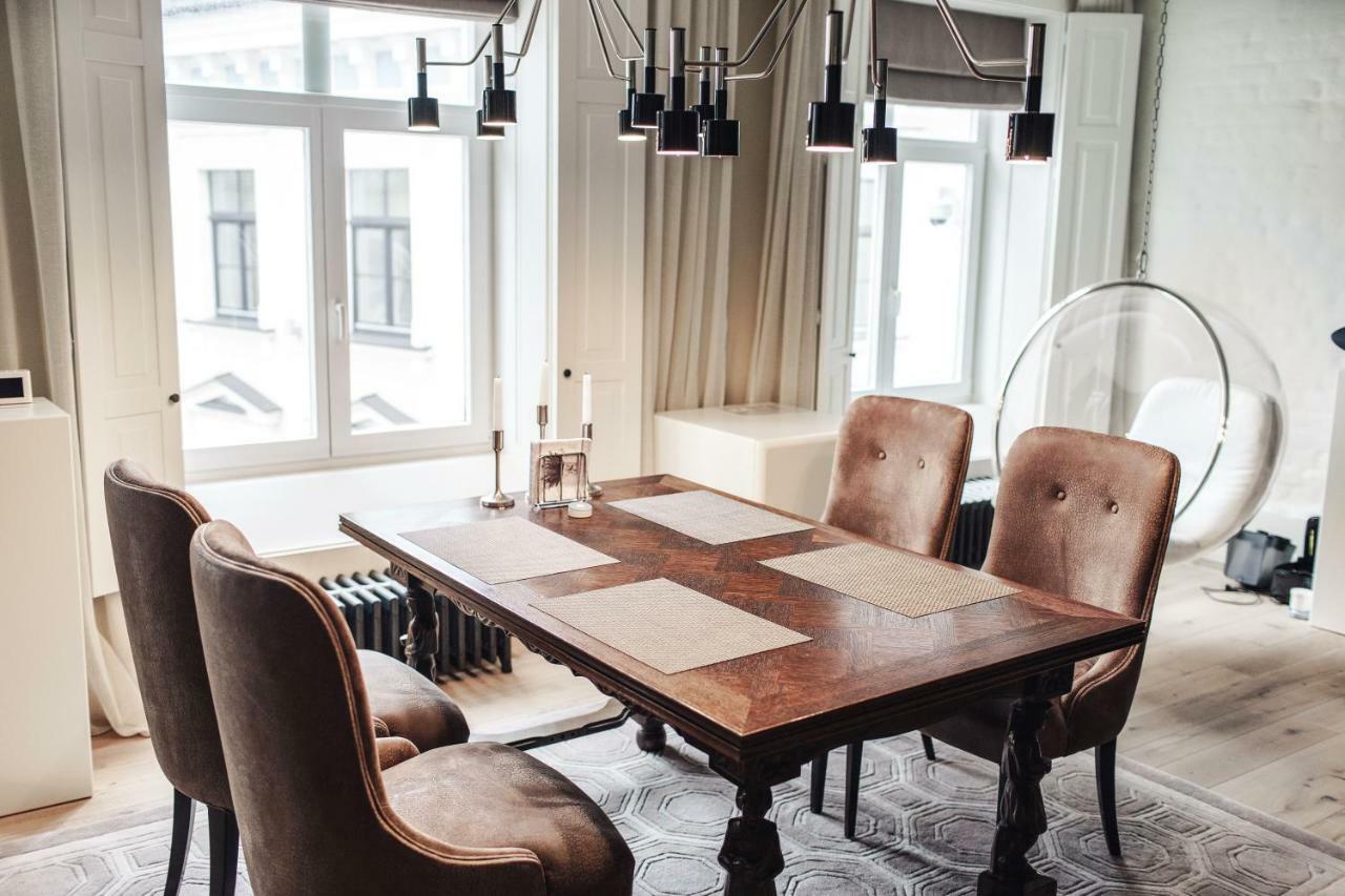 Millionaire Suite Riga Luaran gambar