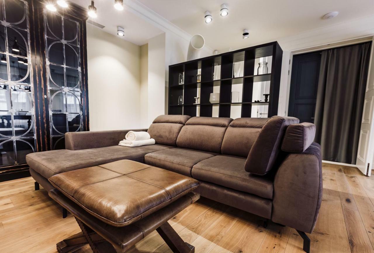 Millionaire Suite Riga Luaran gambar