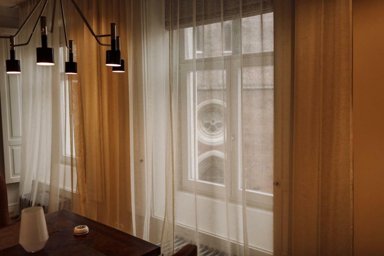 Millionaire Suite Riga Luaran gambar