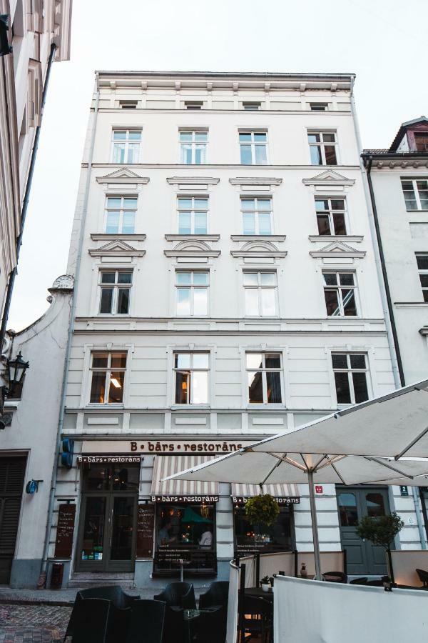 Millionaire Suite Riga Luaran gambar
